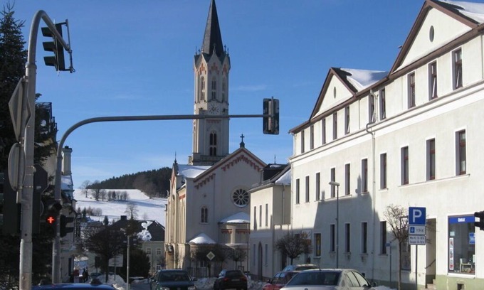Eibenstock House | Cosy apartment in Eibenstock