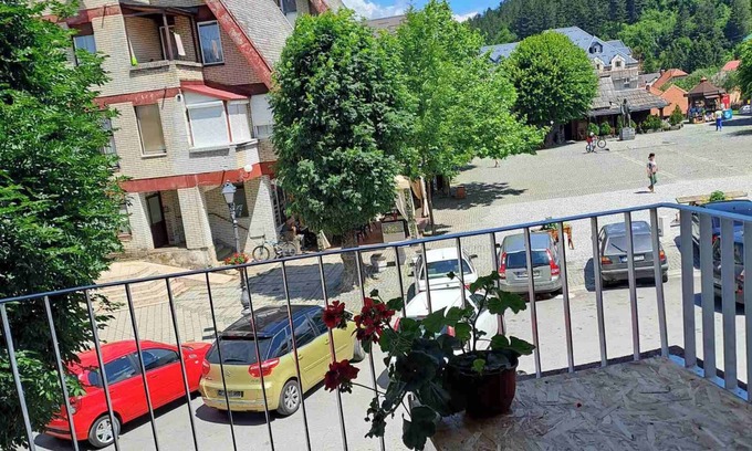 Kolasin Apartment | Cosy apartment in the heart of the city center