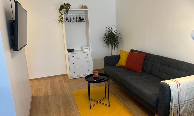 Lahti Apartment | Cosy apartment in the heart of Lahti, free parking