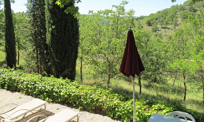Puimichel Villa | Cosy apartment in villa for 4 people with WIFI, patio, pets allowed and panoramic view