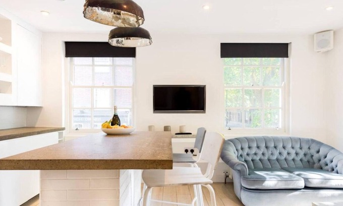 Clerkenwell Apartment | Cosy apartment just off Exmouth Market