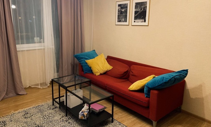 Vilnius Apartment | Cosy apartment near downtown and airport