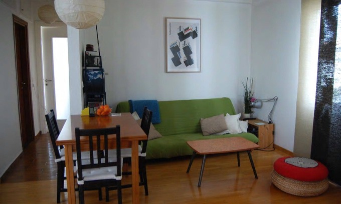 Moschato-Tavros Apartment | Cosy apartment near the sea