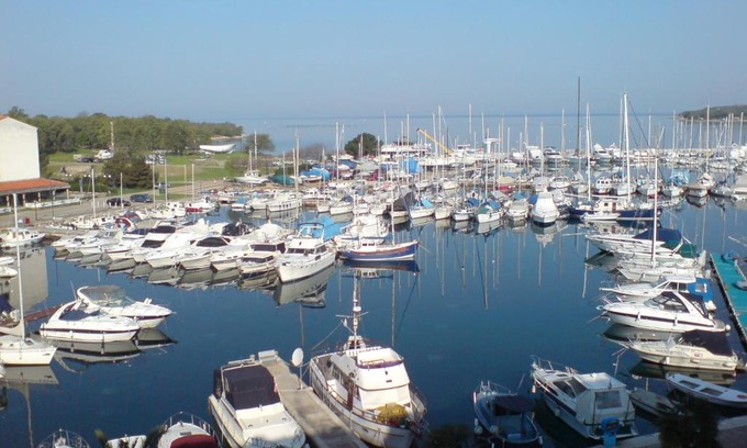 Cervar Porat Apartment | Cosy apartment near the sea