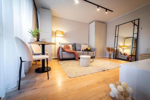 Bydgoszcz Apartment | Cosy Apartment Połczyńska 6