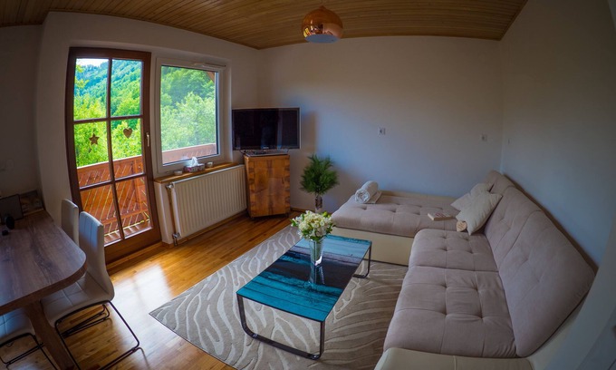 Zelezniki Apartment | COSY APARTMENT PR POTOKAR