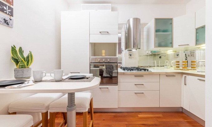 Giambellino Apartment | Cosy Apartment via Lorenteggio