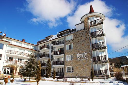 Samokov Apartment | Cosy Apartment with terrace Eagle Rock