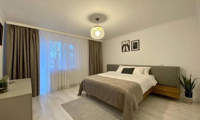 Pufesti Apartment | Cosy Apartments & Bistro Pufești
