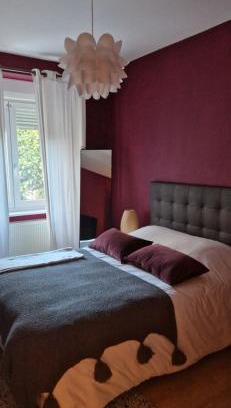 Ep 21 - Saint-Paul Apartment | Cosy Appartement Complet centre-ville Montbéliard