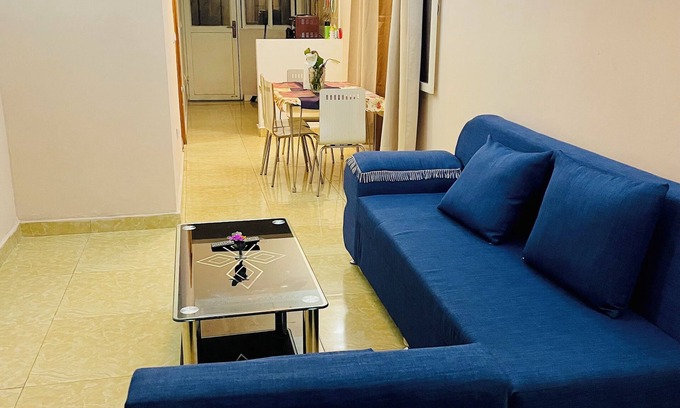Limete Apartment | Cosy Appartement Dans Quartier Calme à Proximité du Parc Aquatique