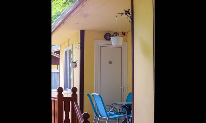 Kamena House | Cosy bungalow for 2 or 3 persons