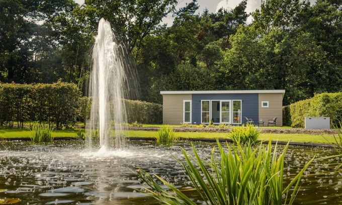 Municipality of Rijssen-Holten Resort | Cosy cabin | 4 personen