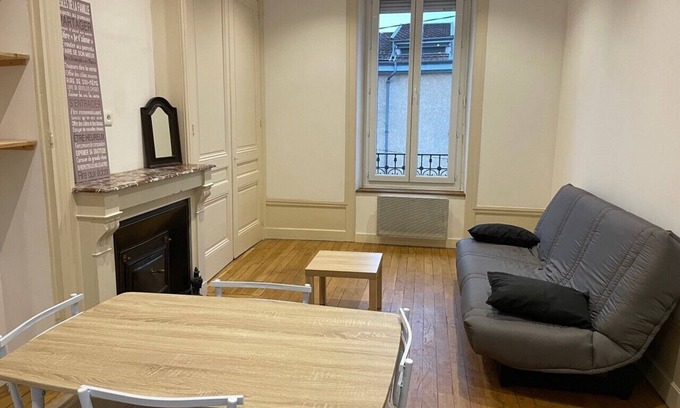 Vassieux - Crepieux Apartment | Cosy Calme