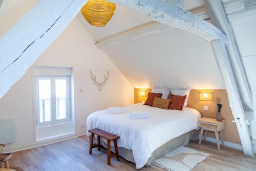 Mont-pres-Chambord Apartment | Cosy Chambord à 10 minutes du château