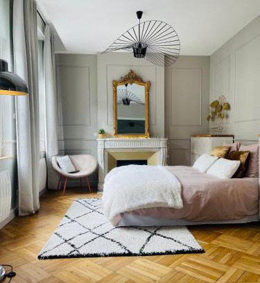 Arras Apartment | Cosy chic, raffiné et spacieux en hyper centre