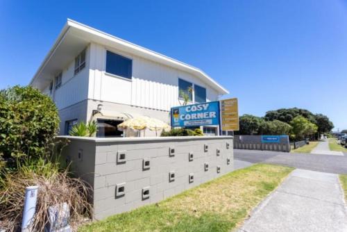 Omanu Resort | Cosy Corner Holiday Park