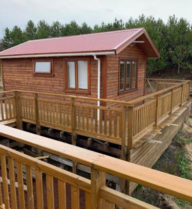 Selfoss House | Cosy cottage-Golden circle