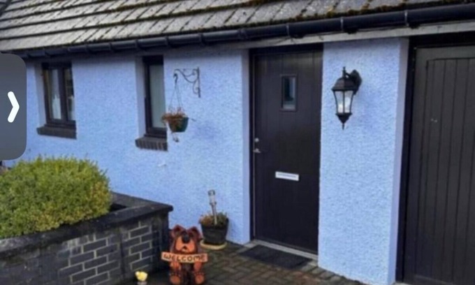 Tomintoul Cottage | Cosy cottage in a lovely setting of Tomintoul with panoramic views of the hills