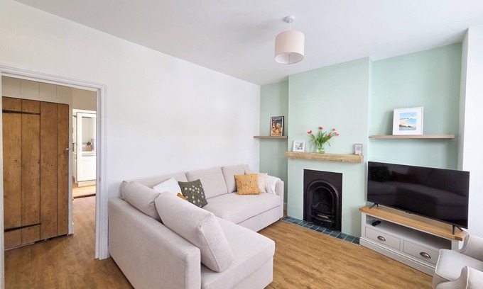 Broadstairs House | Cosy Cottage in Broadstairs