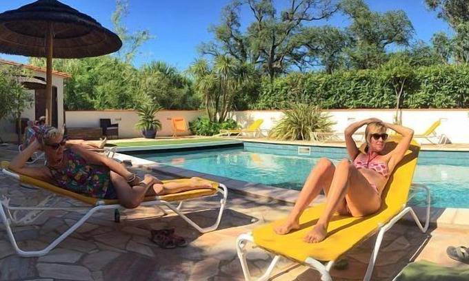 Plage d'Argeles Apartment | Cosy cottage in a farmhouse at the foot of the mountain, 2 minutes from the sea