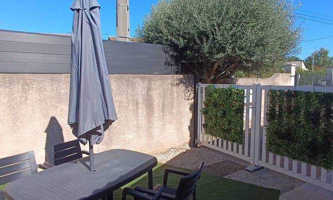 Tarascon Condo | Cosy cottage in Provence
