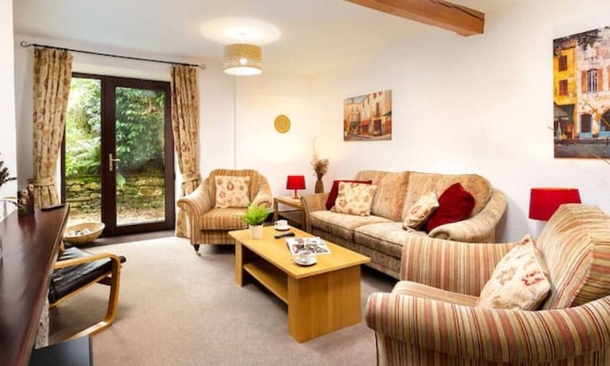 Low Newton Cottage | Cosy cottage with private garden close to southern shores of Lake Windermere