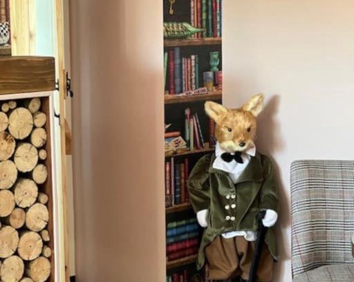 Beattock House | Cosy country cottage in rural location
