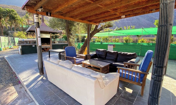 San Bartolome de Tirajana Apartment | Cosy Country Studio near Maspalomas and Fataga