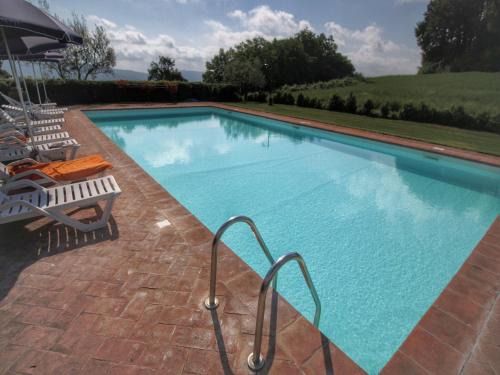 Proceno House | Cosy Farmhouse in Proceno with Swimming Pool