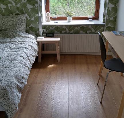 Stege House | Cosy Farmhouse Single bedroom
