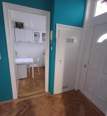 Kotelek Apartment | Cosy Flamingo S in Budapest