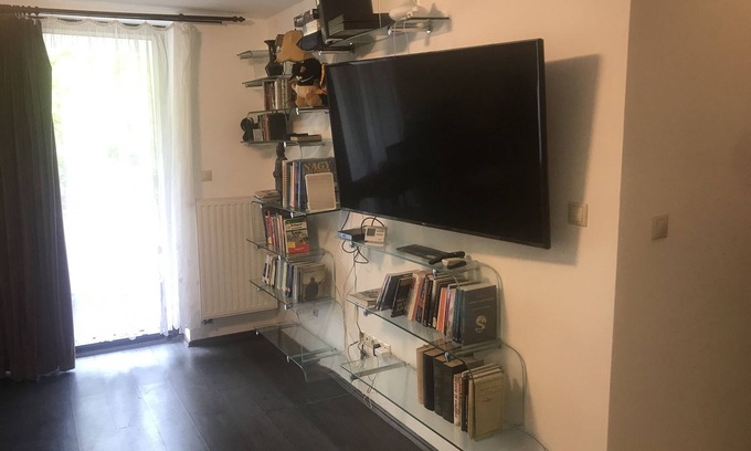 Rozsadomb Apartment | Cosy flat at the Rosehill
