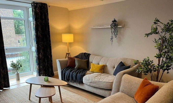 Abingdon Apartment | Cosy flat in central Abingdon