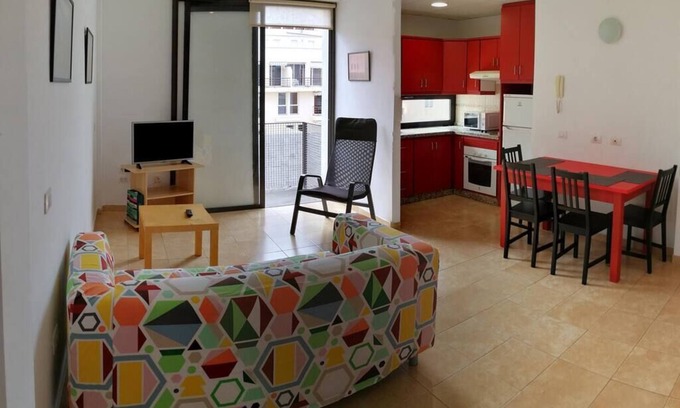 Playa San Juan Apartment | Cosy Flat in Playa San Juan 2A