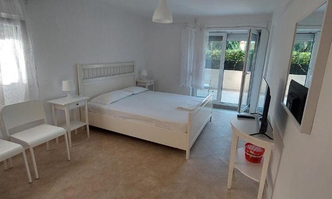 Skala Fourkas Apartment | Cosy Flat in Skala Fourkas