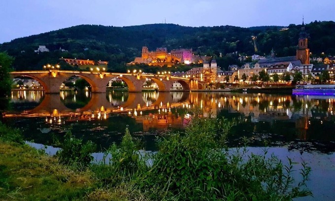 Rohrbach Apartment | Cosy flat in the fairy-tale city of Heidelberg!