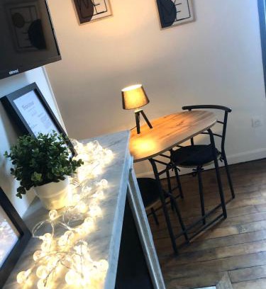 Arras Apartment | Cosy fonctionnel et confortable en hyper centre
