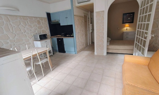 Hendaye Apartment | Cosy, fully-equipped apartment for vacations on foot!