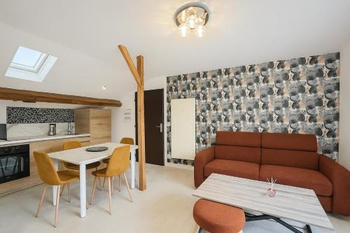 Quincy-Voisins Apartment | Cosy Garden DisneyLand