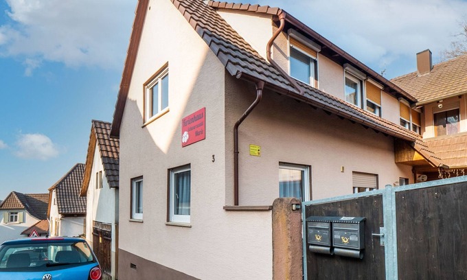 Mahlberg House | Cosy holiday home in Mahlberg in the Ortenau district in Baden-Württemberg