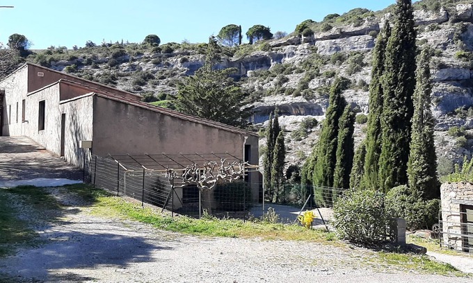 Minerve House | Cosy holiday home in Minerve with garden