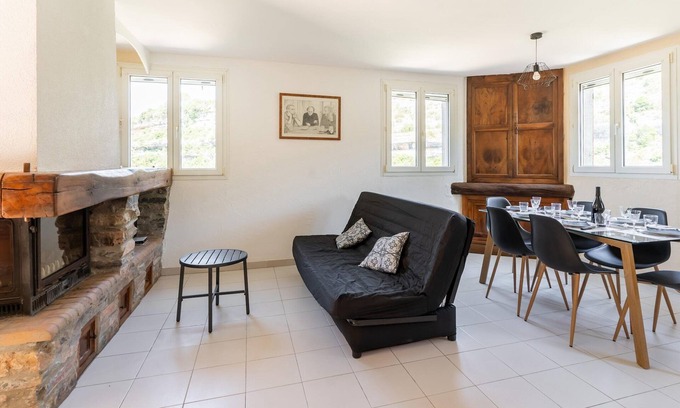 Minerve House | Cosy holiday home in Minerve with garden