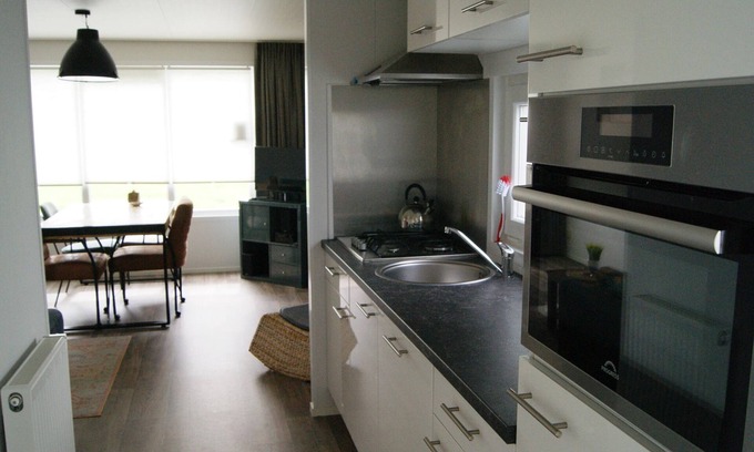 Appelscha House | Cosy holiday home in Appelscha with a great view