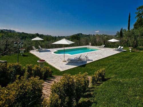 Selci House | Cosy holiday home in Selci with swimming pool