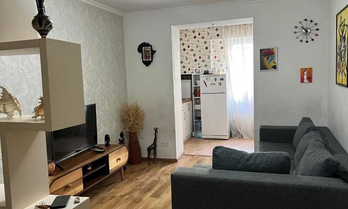 Rustavi Apartment | Cosy Home