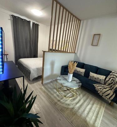 Poissy Apartment | Cosy House à 9 mins RER A et 35 mins de Paris