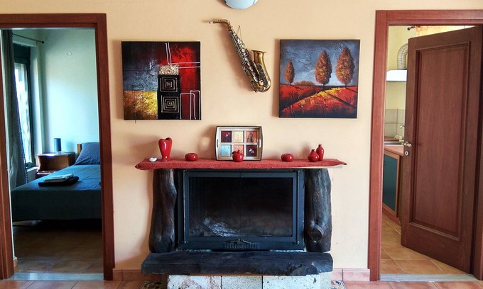 Koskinou House | Cosy house , 5 min from the beach
