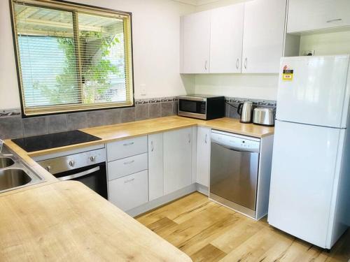 Innes Park House | Cosy house among the trees