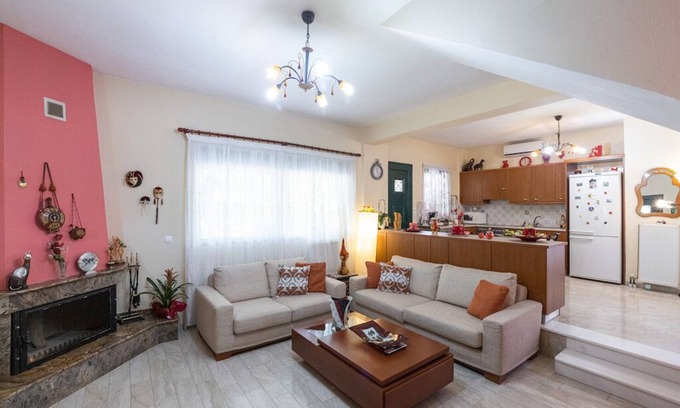 Nea Tirintha Cottage | Cosy House close to Nafplio